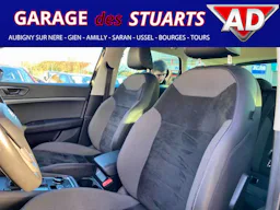 Seat Ateca  1.6 16V TDI - 115 Start&Stop  BV DSG 7  Xcellence occasion - Photo 6