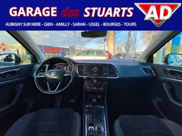 Seat Ateca  1.6 16V TDI - 115 Start&Stop  BV DSG 7  Xcellence occasion - Photo 8