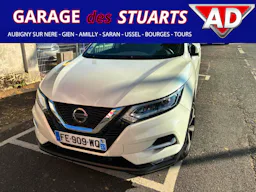 Nissan Qashqai  1.3 DIG-T - 140  Tekna occasion - Photo 10