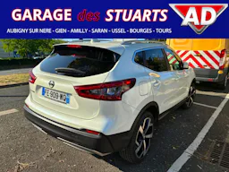 Nissan Qashqai  1.3 DIG-T - 140  Tekna occasion - Photo 15