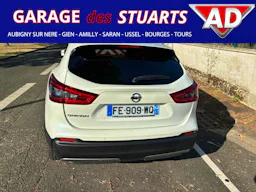 Nissan Qashqai  1.3 DIG-T - 140  Tekna occasion - Photo 16