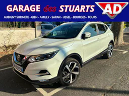 Nissan Qashqai  1.3 DIG-T - 140  Tekna occasion - Photo 17
