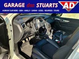 Nissan Qashqai  1.3 DIG-T - 140  Tekna occasion - Photo 7