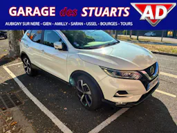 Nissan Qashqai  1.3 DIG-T - 140  Tekna occasion - Photo 8