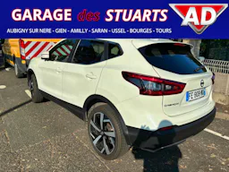 Nissan Qashqai  1.3 DIG-T - 140  Tekna occasion - Photo 9