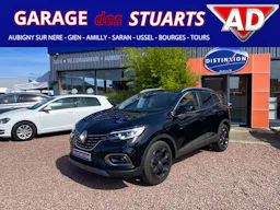 Renault Kadjar 1.5 Blue dCi - 115 - BV EDC Black Edition occasion - Photo 1