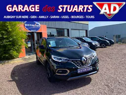 Renault Kadjar 1.5 Blue dCi - 115 - BV EDC Black Edition occasion - Photo 2