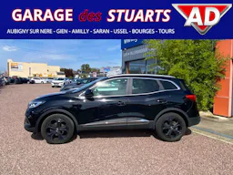 Renault Kadjar  1.5 Blue dCi - 115 - BV EDC  Black Edition occasion - Photo 3