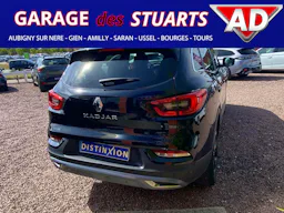 Renault Kadjar 1.5 Blue dCi - 115 - BV EDC Black Edition occasion - Photo 4