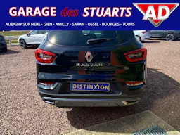 Renault Kadjar 1.5 Blue dCi - 115 - BV EDC Black Edition occasion - Photo 49