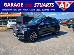 BMW X1  sDrive 18d - BVA Sport  xLine occasion - Photo 1