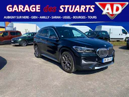 BMW X1 sDrive 18d - BVA Sport xLine occasion - Photo 2