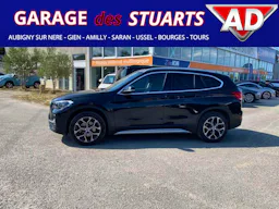 BMW X1  sDrive 18d - BVA Sport  xLine occasion - Photo 3