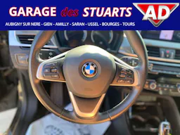 BMW X1  sDrive 18d - BVA Sport  xLine occasion - Photo 7