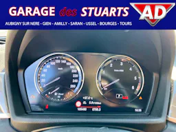 BMW X1 sDrive 18d - BVA Sport xLine occasion - Photo 8