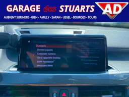 BMW X1  sDrive 18d - BVA Sport  xLine occasion - Photo 13