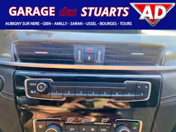 BMW X1 sDrive 18d - BVA Sport xLine occasion - Photo 16