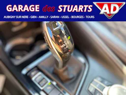 BMW X1  sDrive 18d - BVA Sport  xLine occasion - Photo 20