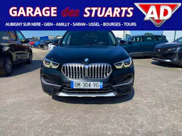 BMW X1  sDrive 18d - BVA Sport  xLine occasion - Photo 24