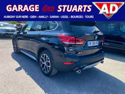 BMW X1  sDrive 18d - BVA Sport  xLine occasion - Photo 25