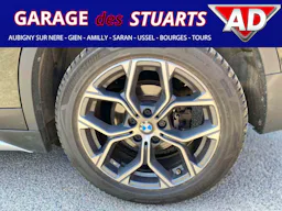 BMW X1 sDrive 18d - BVA Sport xLine occasion - Photo 27
