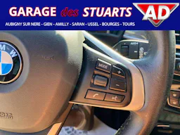 BMW X1  sDrive 18d - BVA Sport  xLine occasion - Photo 37