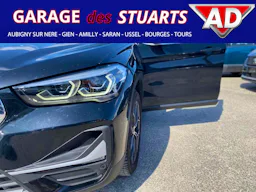 BMW X1  sDrive 18d - BVA Sport  xLine occasion - Photo 45