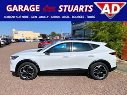 Cupra Formentor 1.5 16V eTSI Hybrid - 150 - BV DSG 7 V PHASE 2 occasion - Photo 3