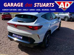 Cupra Formentor  1.5 16V eTSI Hybrid - 150 - BV DSG 7  V PHASE 2 occasion - Photo 4