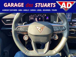 Cupra Formentor 1.5 16V eTSI Hybrid - 150 - BV DSG 7 V PHASE 2 occasion - Photo 5