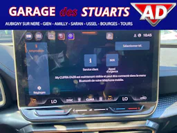 Cupra Formentor 1.5 16V eTSI Hybrid - 150 - BV DSG 7 V PHASE 2 occasion - Photo 14