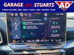 Cupra Formentor 1.5 16V eTSI Hybrid - 150 - BV DSG 7 V PHASE 2 occasion - Photo 16