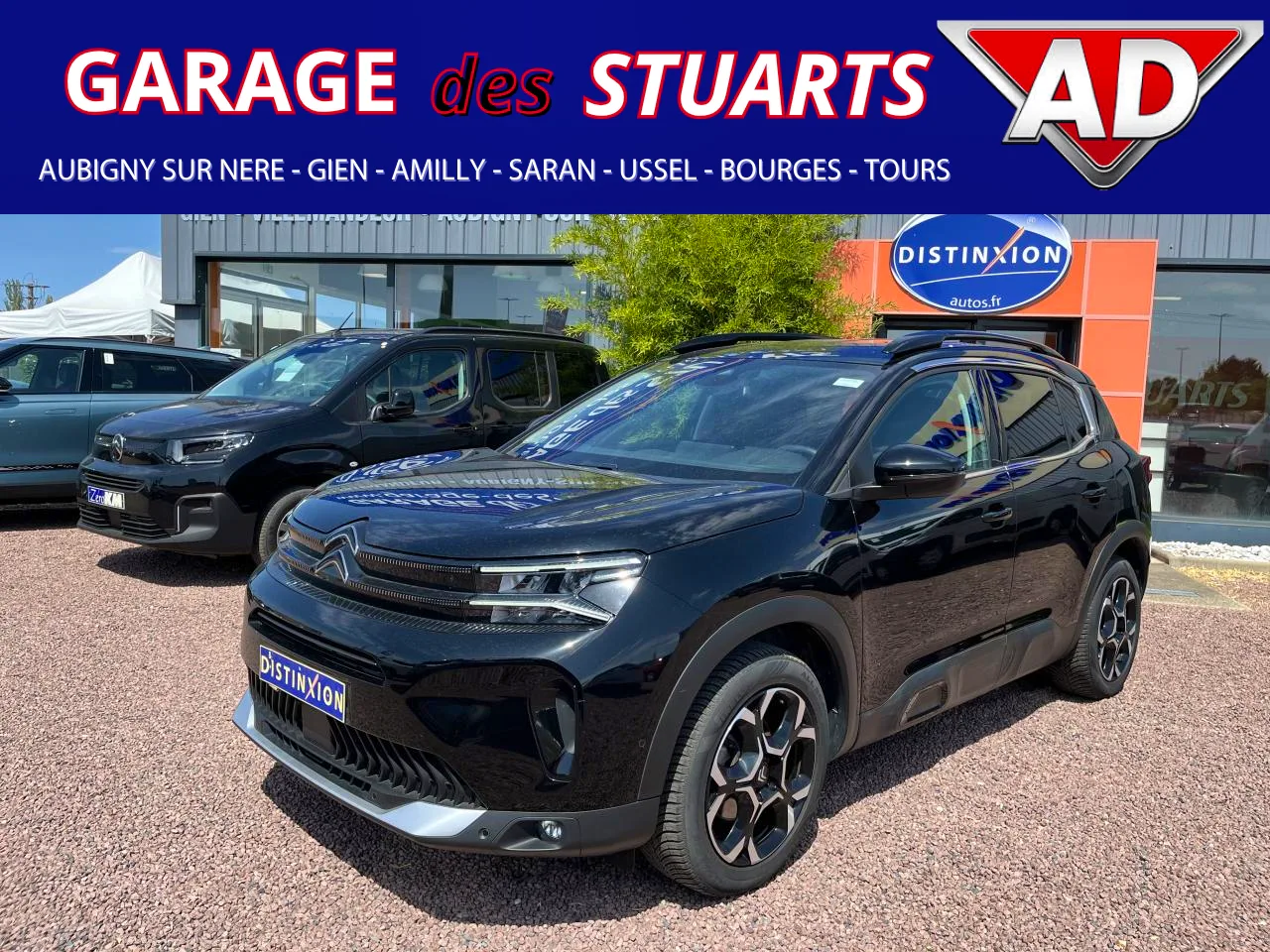 Citroën C5 Aircross 1.5 BlueHDi - 130 S&S - BV EAT8 Max PHASE 2 occasion