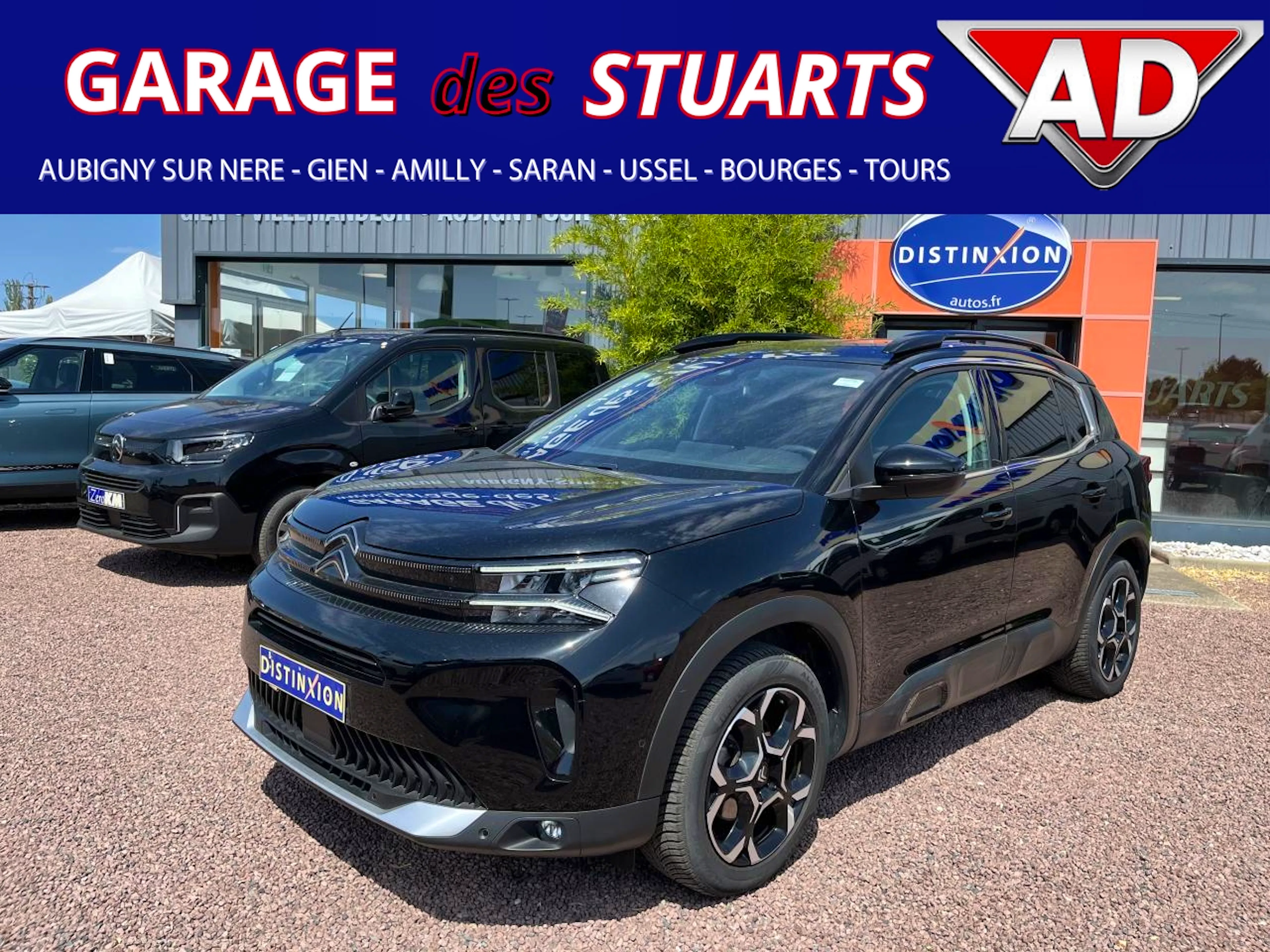 Citroën C5 Aircross 1.5 BlueHDi - 130 S&S - BV EAT8  Max PHASE 2 occasion