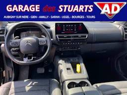 Citroën C5 Aircross  1.5 BlueHDi - 130 S&S - BV EAT8  Max PHASE 2 occasion - Photo 7