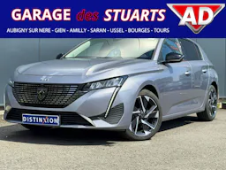 Peugeot 308  1.5 BlueHDi S&S - 130 - BV EAT8  Allure occasion - Photo 2
