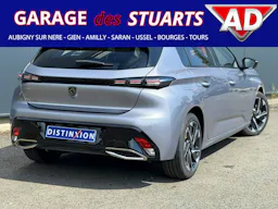 Peugeot 308 1.5 BlueHDi S&S - 130 - BV EAT8 Allure occasion - Photo 20