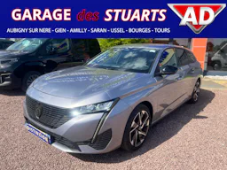 Peugeot 308 SW 1.5 BlueHDi S&S - 130 - BV EAT8 Allure occasion - Photo 2