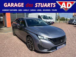 Peugeot 308 SW  1.5 BlueHDi S&S - 130 - BV EAT8  Allure occasion - Photo 4