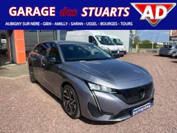 Peugeot 308 SW  1.5 BlueHDi S&S - 130 - BV EAT8  Allure occasion - Photo 5