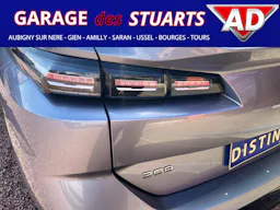Peugeot 308 SW 1.5 BlueHDi S&S - 130 - BV EAT8 Allure occasion - Photo 30
