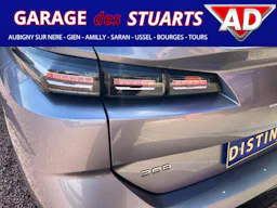 Peugeot 308 SW  1.5 BlueHDi S&S - 130 - BV EAT8  Allure occasion - Photo 30