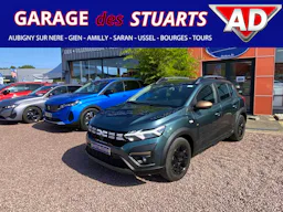 Dacia Sandero 1.0 ECO-G - 100 - Stepway Extême occasion - Photo 1