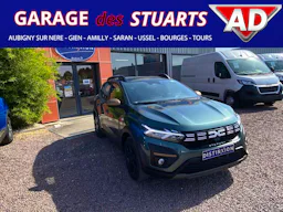 Dacia Sandero 1.0 ECO-G - 100 - Stepway Extême occasion - Photo 2