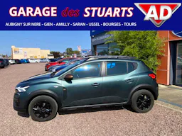 Dacia Sandero 1.0 ECO-G - 100 - Stepway Extême occasion - Photo 3