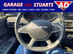 Dacia Sandero  1.0 ECO-G - 100 - Stepway Extême occasion - Photo 5
