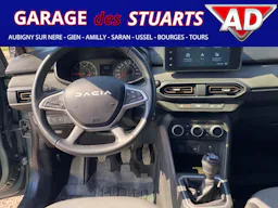 Dacia Sandero 1.0 ECO-G - 100 - Stepway Extême occasion - Photo 29
