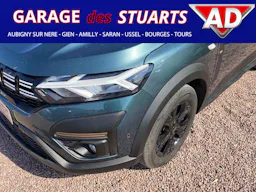 Dacia Sandero 1.0 ECO-G - 100 - Stepway Extême occasion - Photo 31