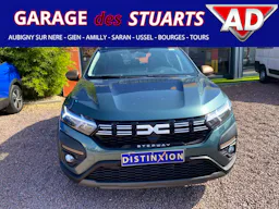 Dacia Sandero  1.0 ECO-G - 100 - Stepway Extême occasion - Photo 39