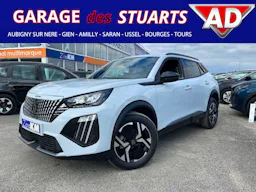 Peugeot 2008 1.2i Turbo - 100 II Allure -35% occasion - Photo 1